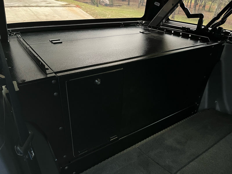 Load image into Gallery viewer, Bronco Slipstream Security Enclosure
