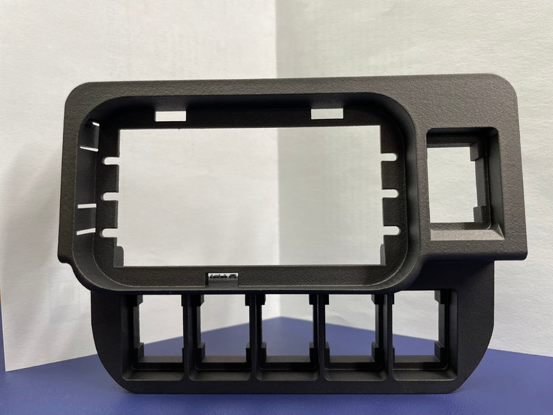 Load image into Gallery viewer, Base Panel for 6 Short Switch Locations (Tacoma Access Cab)
