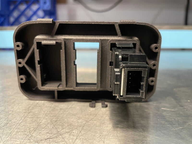 Load image into Gallery viewer, Modular Insert for 3 Tall Switches
