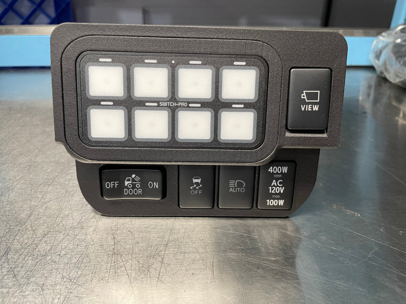 Load image into Gallery viewer, Modular Insert for Switch Pro
