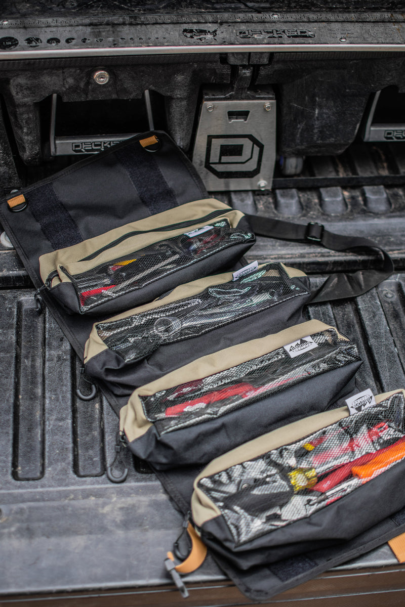 Load image into Gallery viewer, RiPouch™ Gear Roll
