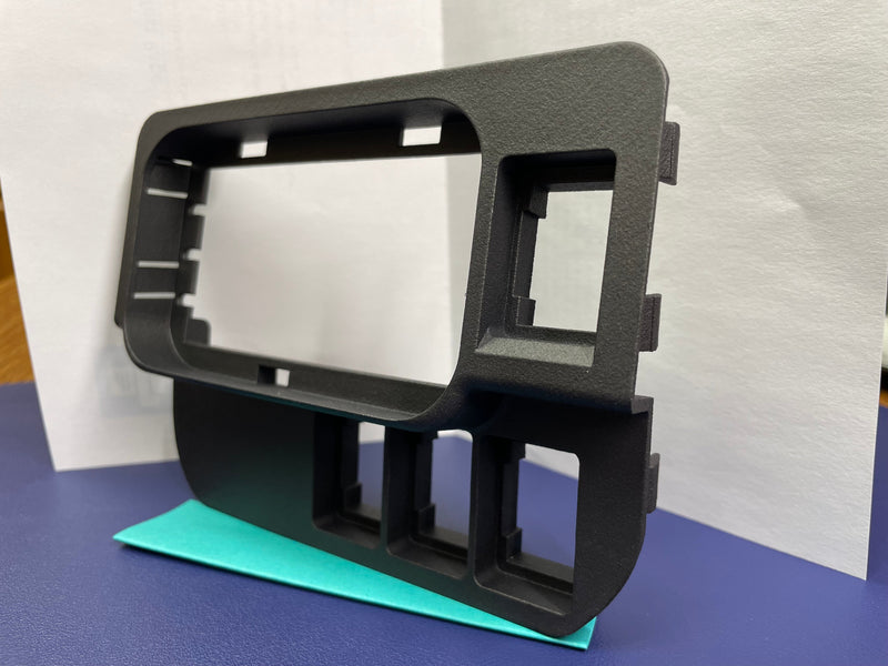 Load image into Gallery viewer, Base Panel for 4 Short Switch Locations (Tacoma Access Cab)
