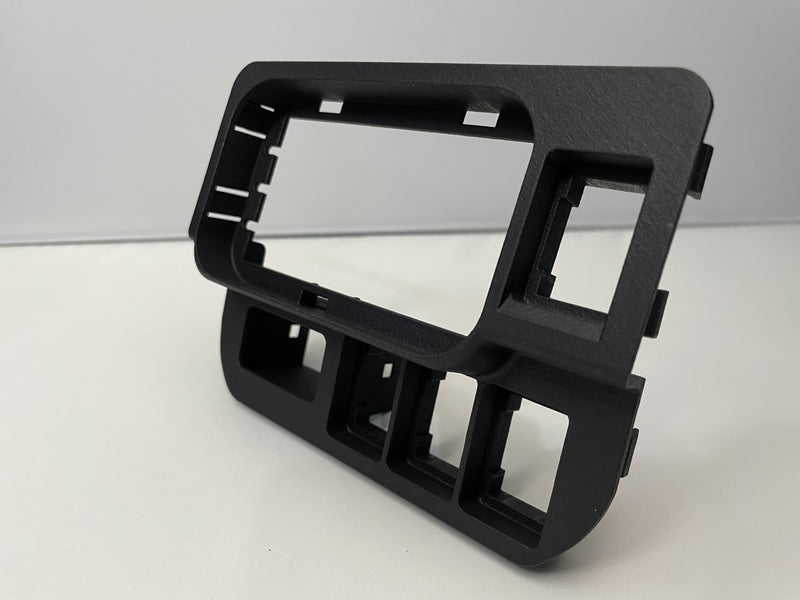 Load image into Gallery viewer, Base Switch Panel for 4 Short Switches (Tacoma Double Cab)
