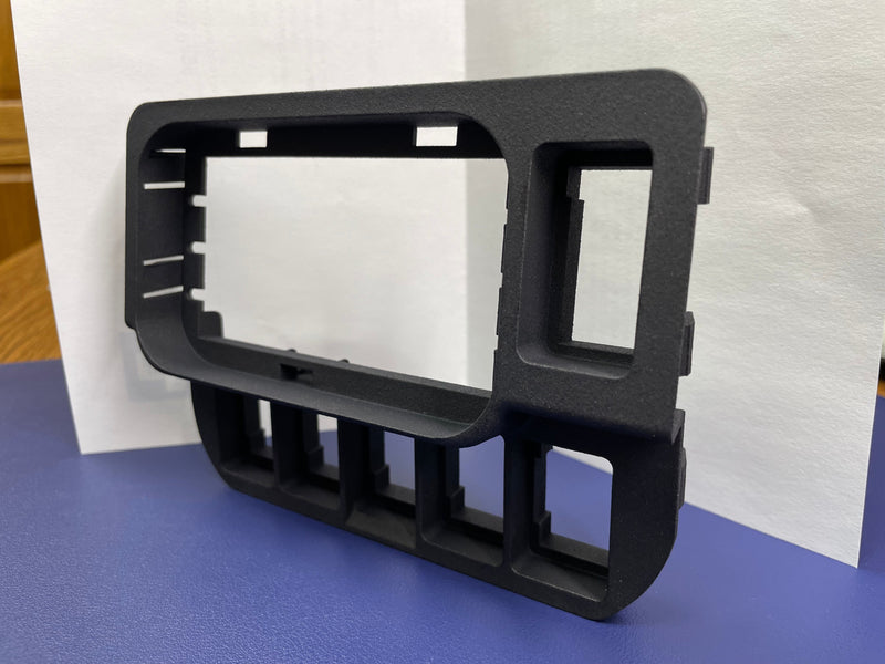 Load image into Gallery viewer, Base Panel for 1 Tall and 5 Short Switch Locations (Tacoma Access Cab)
