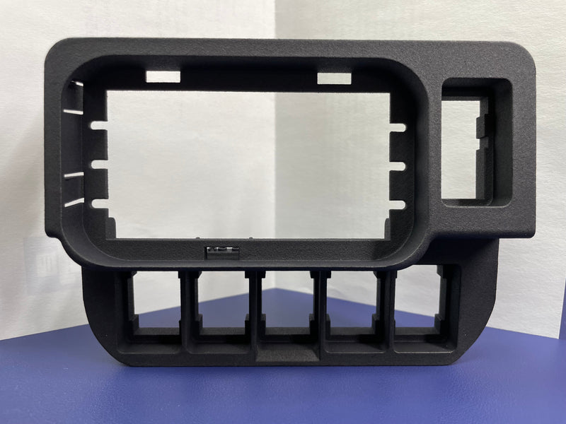 Load image into Gallery viewer, Base Panel for 1 Tall and 5 Short Switch Locations (Tacoma Access Cab)
