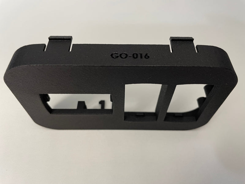 Load image into Gallery viewer, Modular Insert for Combo 3 Rocker Switches
