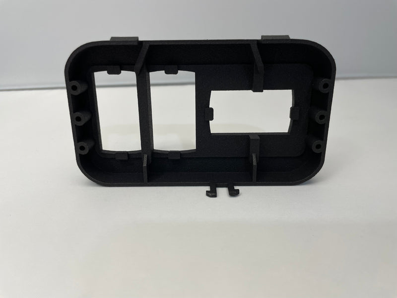 Load image into Gallery viewer, Modular Insert for Combo 3 Rocker Switches
