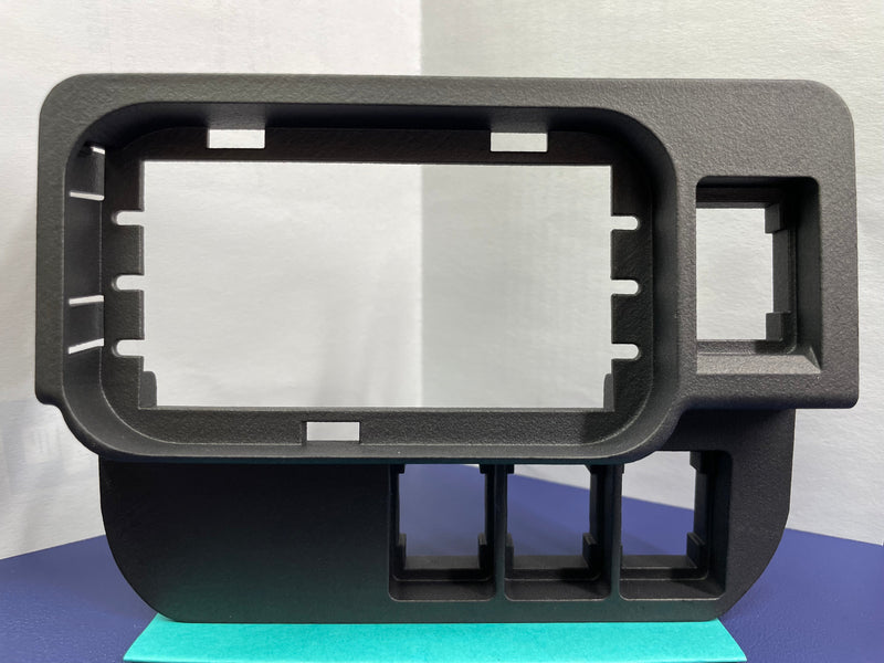 Load image into Gallery viewer, Base Panel for 4 Short Switch Locations (Tacoma Access Cab)
