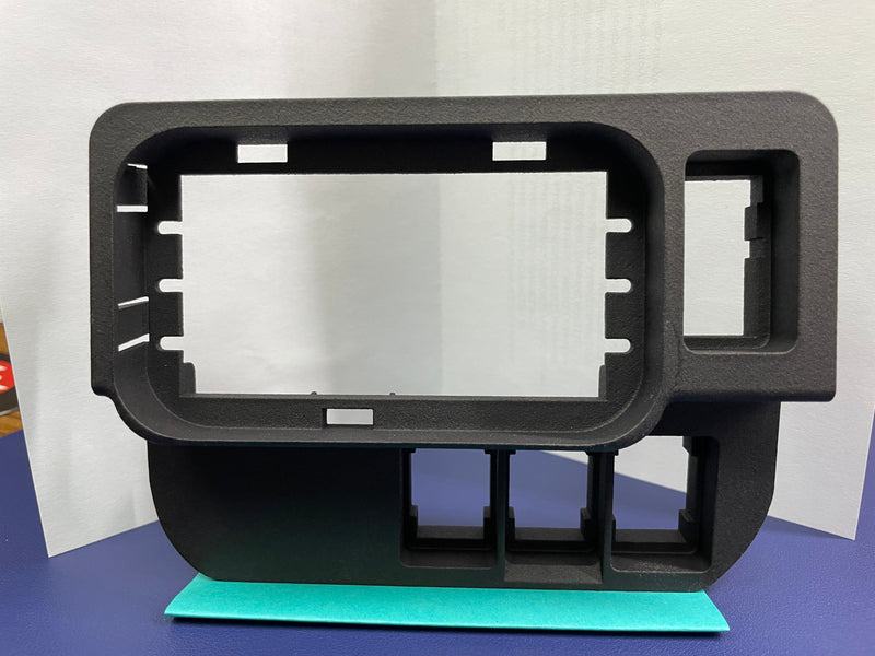Load image into Gallery viewer, Base Panel for 1 Tall and 3 Short Switch Locations (Tacoma Access Cab)
