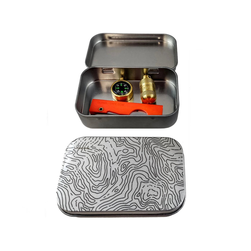Load image into Gallery viewer, Industrial Strength Survival Food Grade Tins ( Gen 3 )
