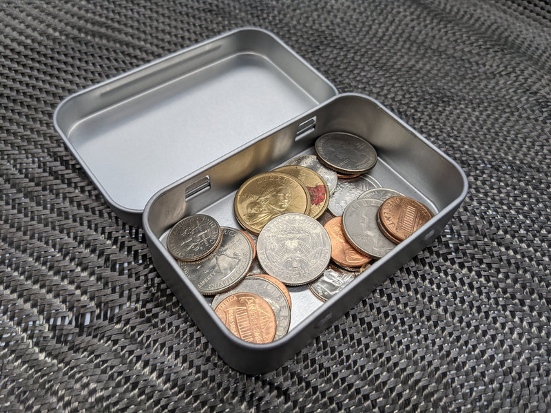 Load image into Gallery viewer, Industrial Strength Survival Food Grade Tins ( Gen 3 )
