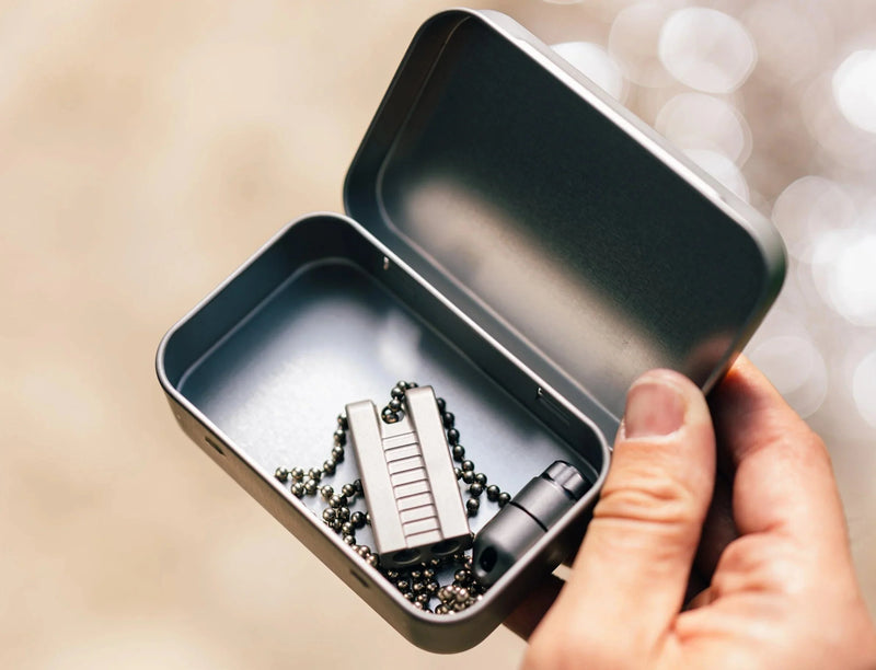 Load image into Gallery viewer, Industrial Strength Survival Food Grade Tins ( Gen 3 )
