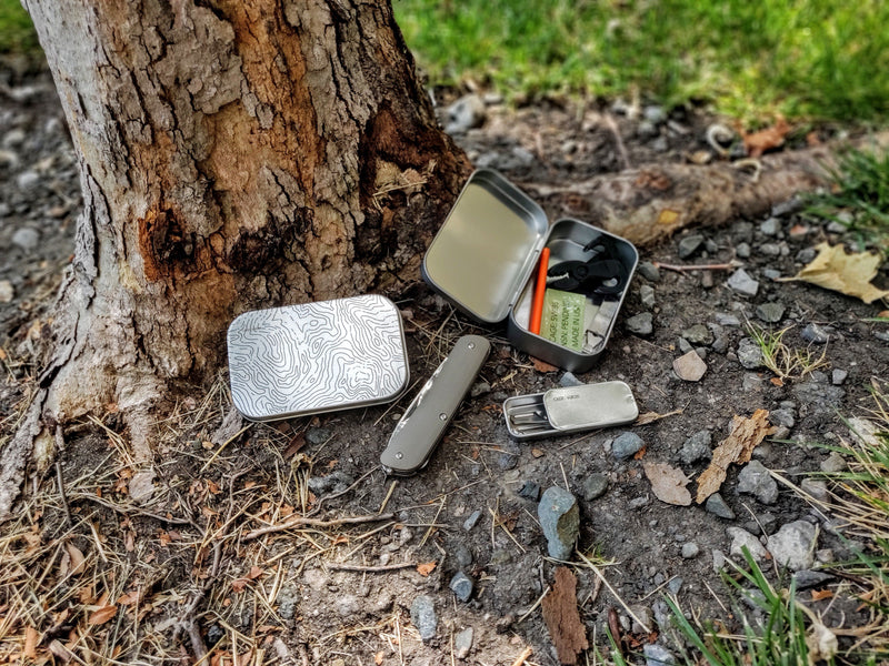 Load image into Gallery viewer, Industrial Strength Survival Food Grade Tins ( Gen 3 )
