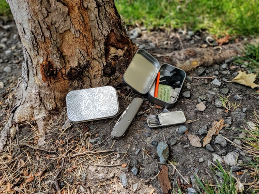 Industrial Strength Survival Food Grade Tins ( Gen 3 )