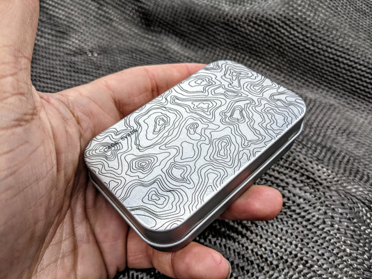 Industrial Strength Survival Food Grade Tins ( Gen 3 )