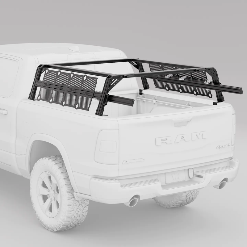 Load image into Gallery viewer, XTR1 Bed Rack for Dodge Ram HD - Tapered Bed
