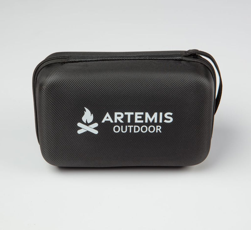 Load image into Gallery viewer, Artemis Outdoor 12V 6 in 1 Car Jump Starter Kit With Tire Inflator
