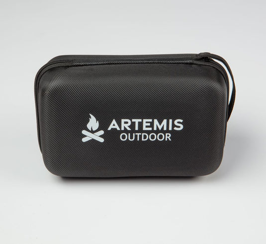 Artemis Outdoor 12V 6 in 1 Car Jump Starter Kit With Tire Inflator