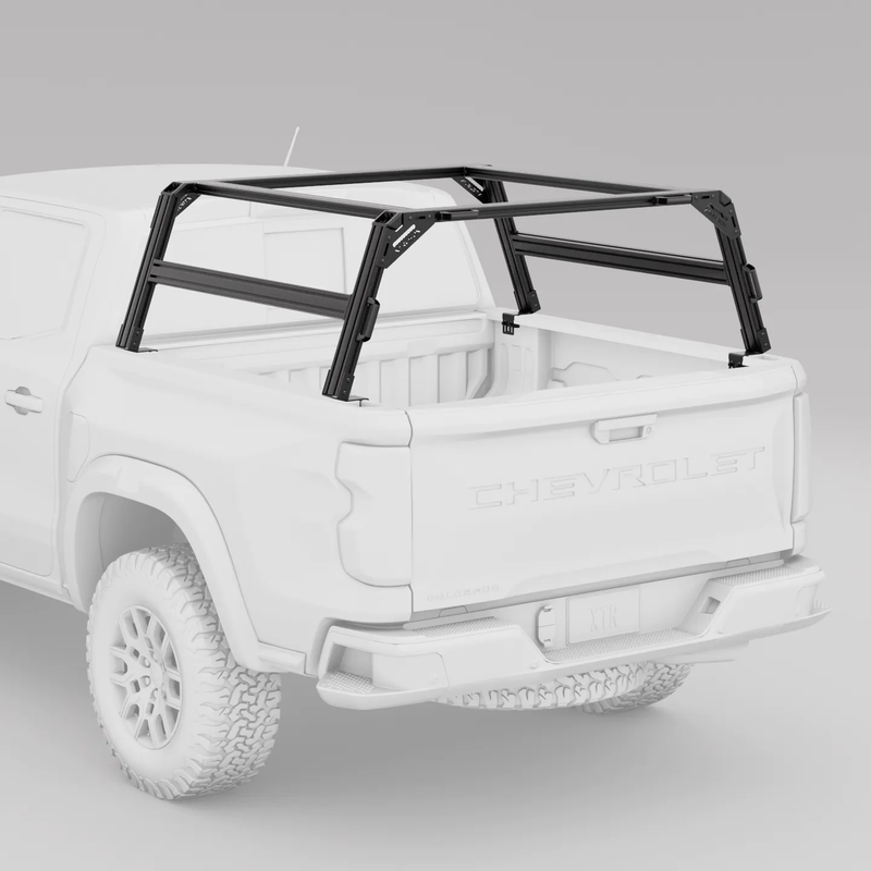 Load image into Gallery viewer, XTR1 Bed Rack for Chevy Colorado / GMC Canyon
