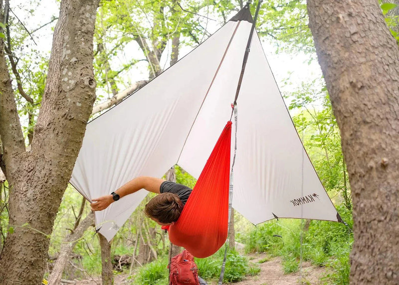 Load image into Gallery viewer, KAMMOK Kuhli UL Ultralight Weather Shelter
