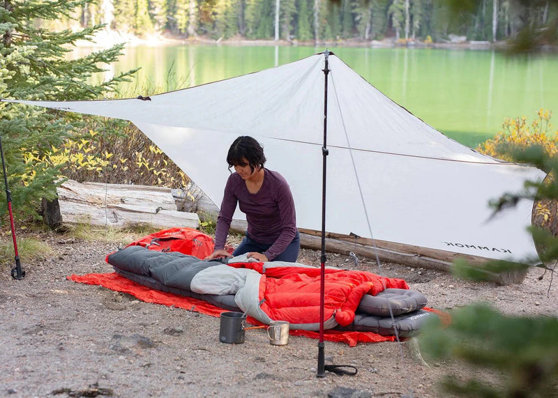 Load image into Gallery viewer, KAMMOK Kuhli UL Ultralight Weather Shelter
