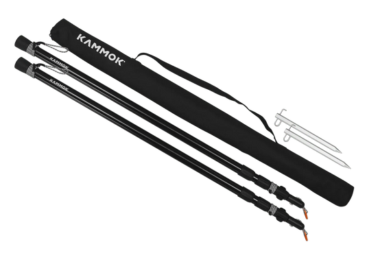 KAMMOK Pole Pack Shelter Accessory