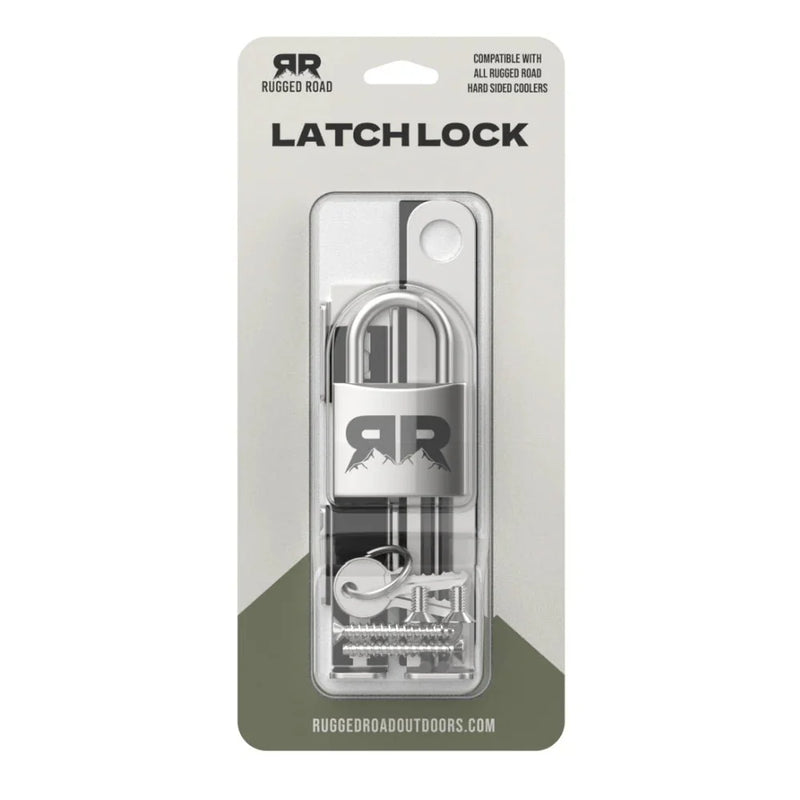 Load image into Gallery viewer, Latch Lock
