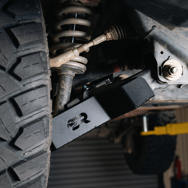 Load image into Gallery viewer, Lower Control Arm Skid Plate For 2024+ Toyota Tacoma
