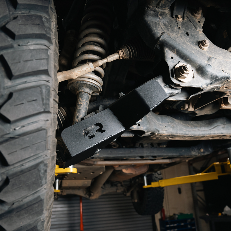 Load image into Gallery viewer, Lower Control Arm Skid Plate For 2024+ Toyota Tacoma
