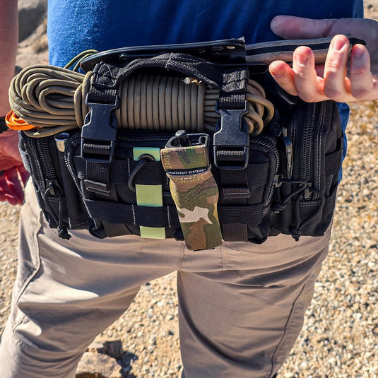 LYNX GO-BAG SURVIVAL KIT