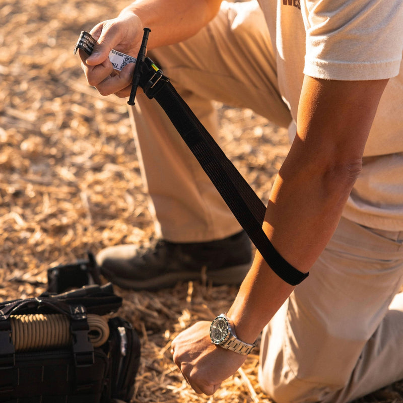Load image into Gallery viewer, LYNX GO-BAG SURVIVAL KIT
