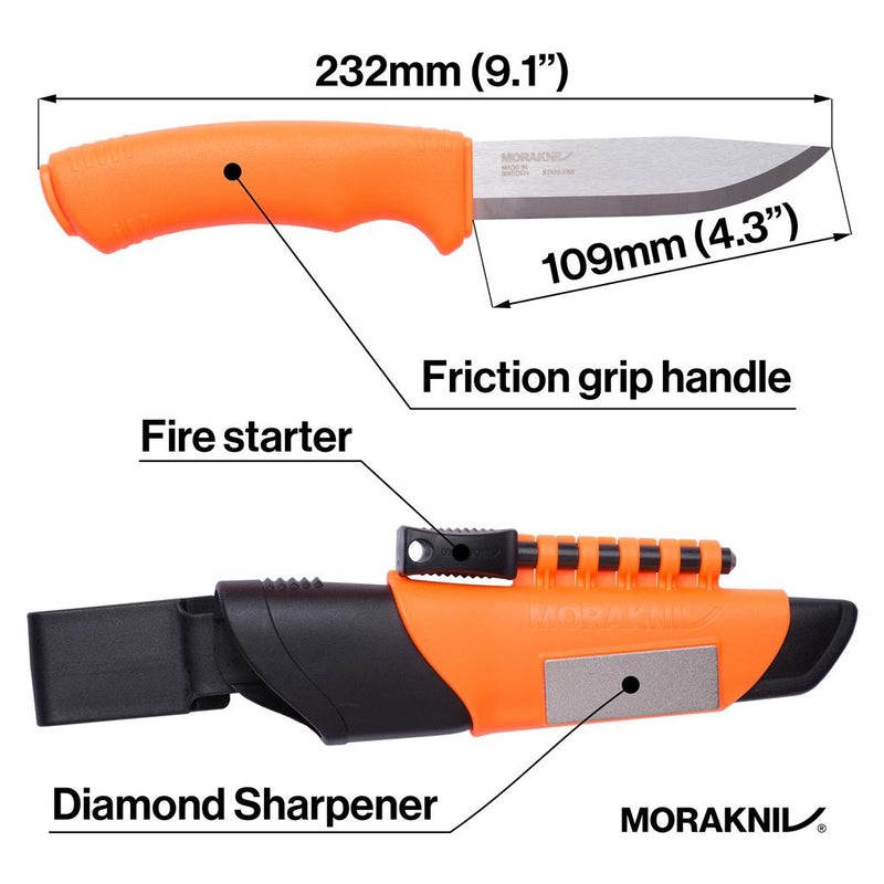 Load image into Gallery viewer, BUSHCRAFT SURVIVAL (S)
