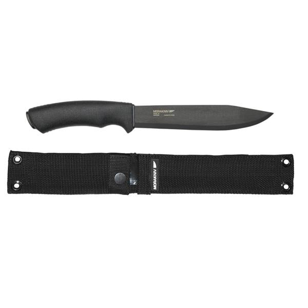 Load image into Gallery viewer, PATHFINDER - Black Carbon Steel
