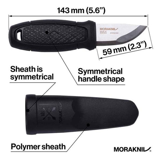 ELDRIS WITH FIRE KIT (S)