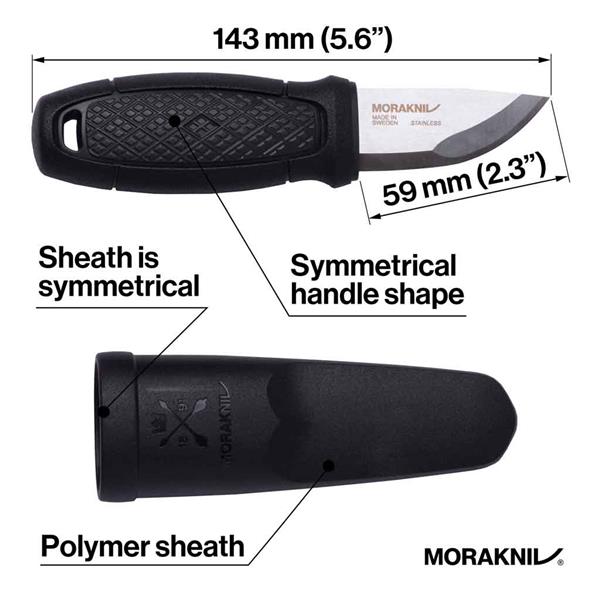 Load image into Gallery viewer, Morakniv Eldris
