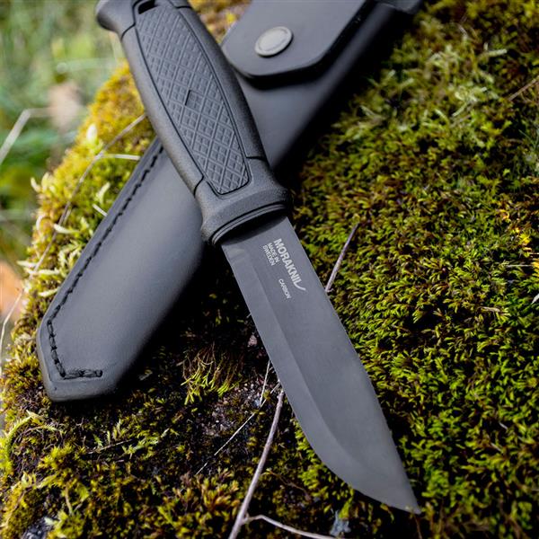 Load image into Gallery viewer, GARBERG - BLACK CARBON STEEL
