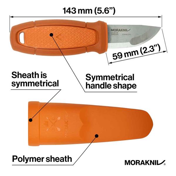 Load image into Gallery viewer, Morakniv Eldris
