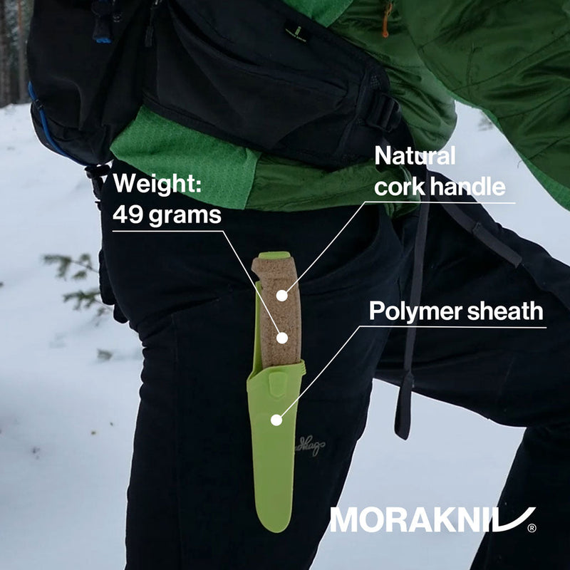 Load image into Gallery viewer, FLOATING KNIFE - STAINLESS
