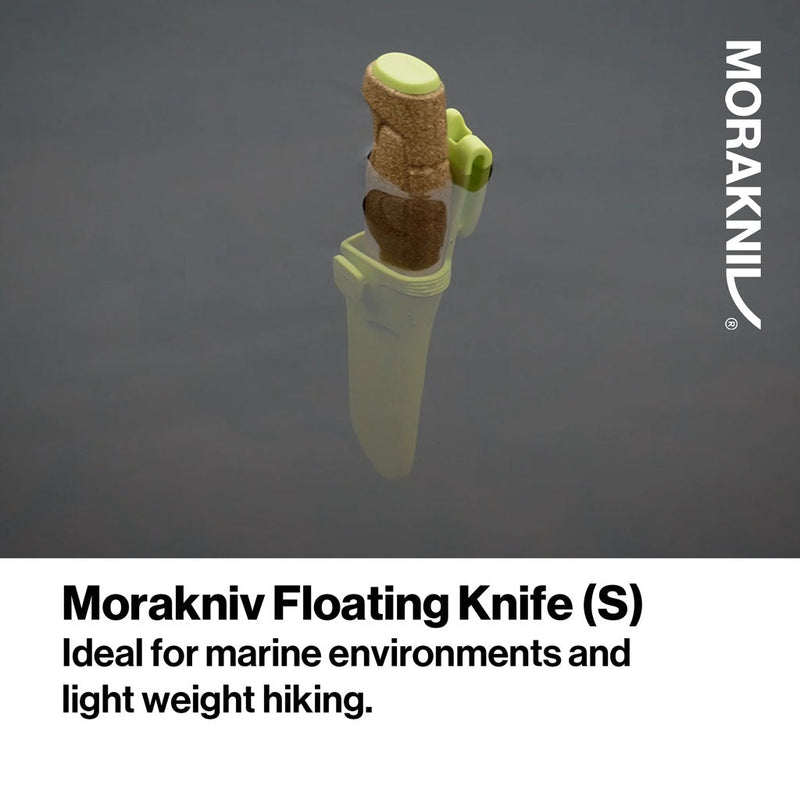 Load image into Gallery viewer, FLOATING KNIFE - STAINLESS

