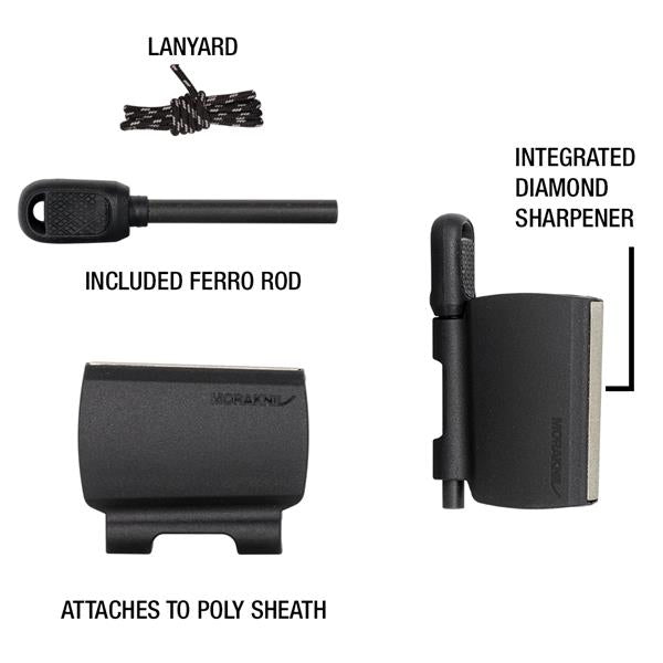 Load image into Gallery viewer, KANSBOL - W/ SURVIVAL KIT (S)
