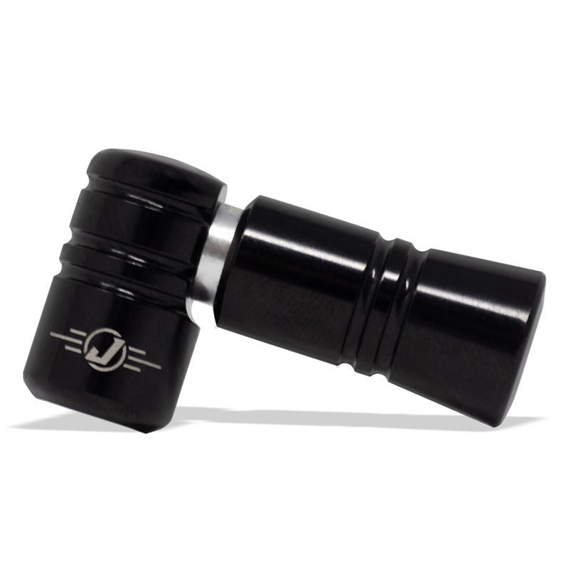 Load image into Gallery viewer, Lightning™ CO2 Inflator for Bike Tires (Presta + Schrader) (CO2 Cartridge Not Included)

