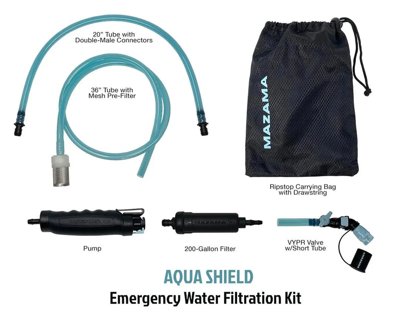 Load image into Gallery viewer, Mazama Aqua Shield
