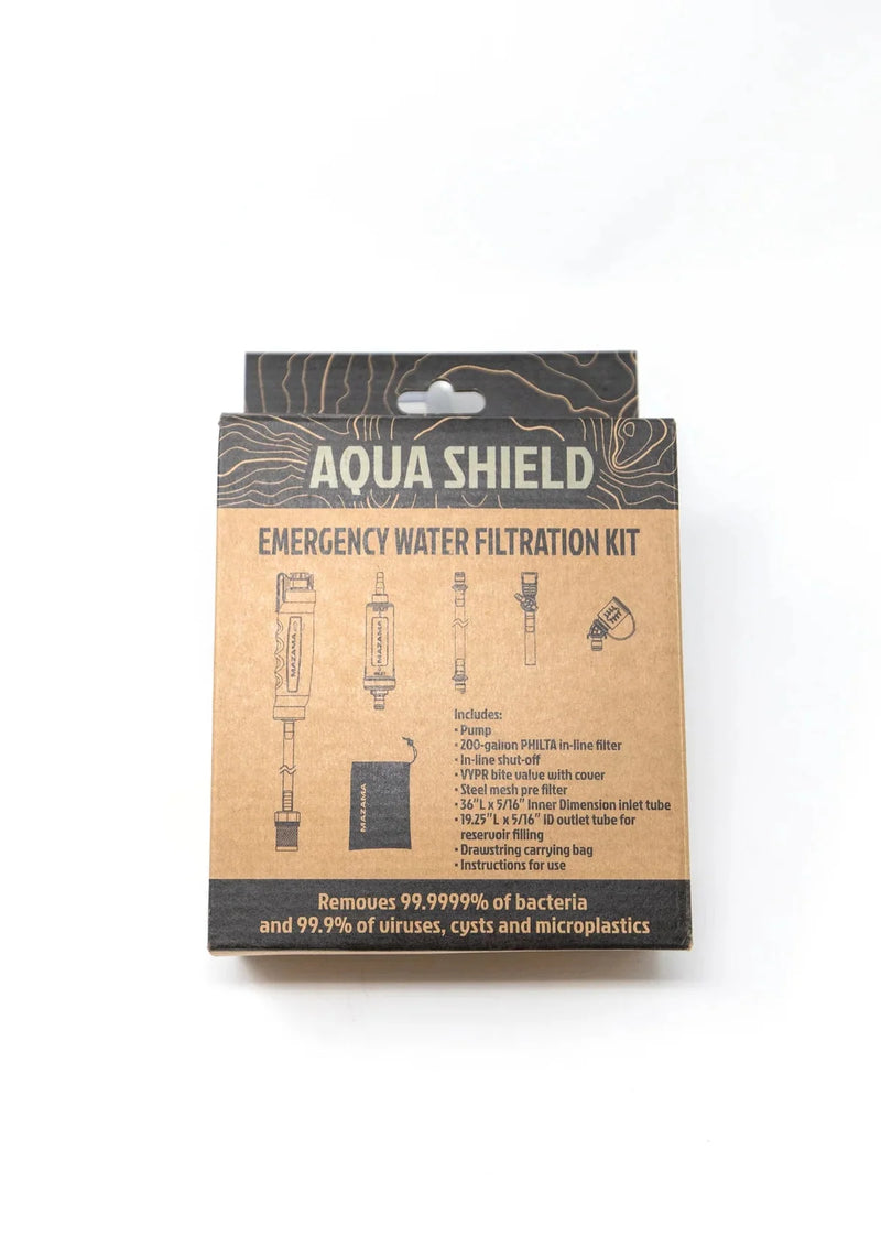 Load image into Gallery viewer, Mazama Aqua Shield
