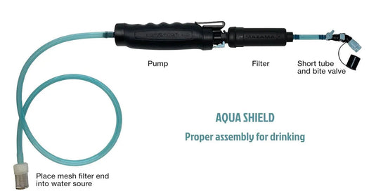 Mazama Aqua Shield