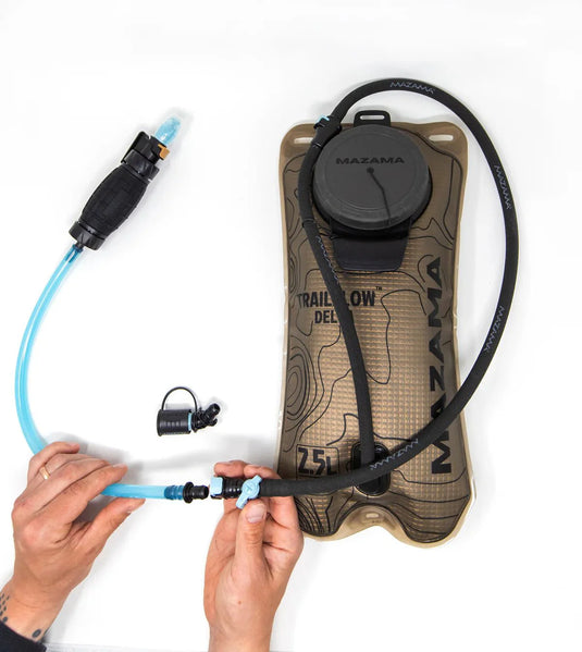 Mazama QuikStream Hydration Pump Kit, Multi-Function