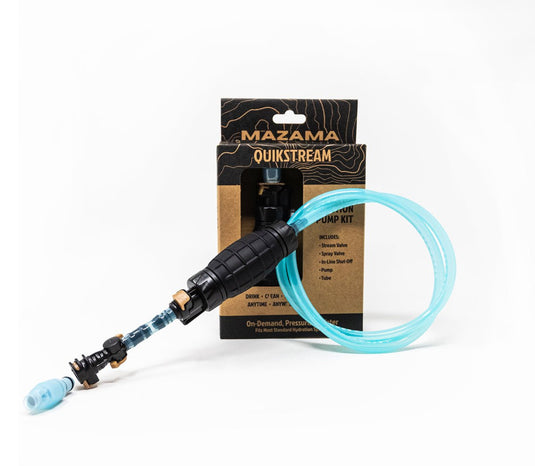 Mazama QuikStream Hydration Pump Kit, Multi-Function