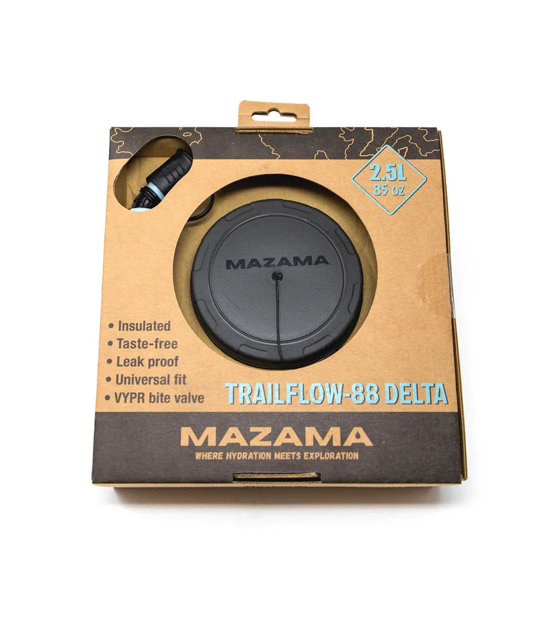 Load image into Gallery viewer, Mazama Trailflow Delta Tactical Hydration Reservoir
