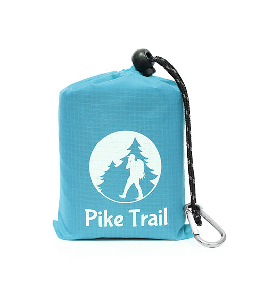Load image into Gallery viewer, The Pike Trail Pocket Blanket
