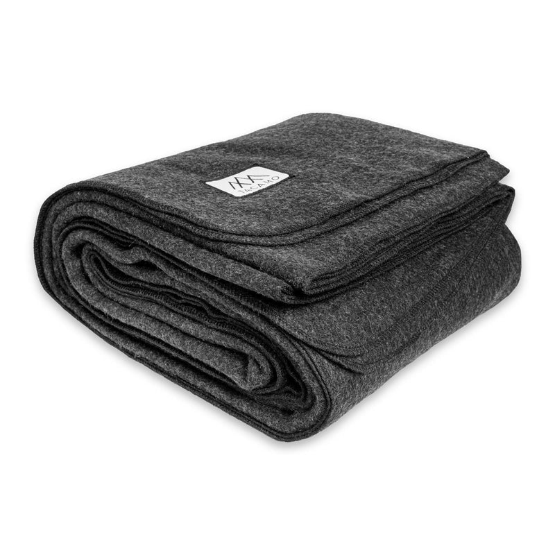 Load image into Gallery viewer, Military-Style Wool Blanket

