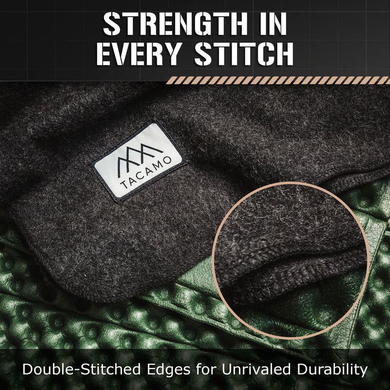 Load image into Gallery viewer, Military-Style Wool Blanket
